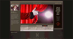 Desktop Screenshot of marycollins.com